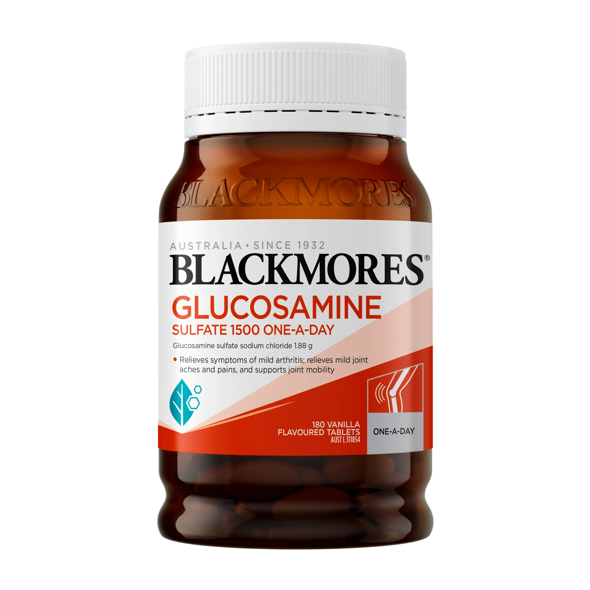 Glucosamine Sulfate 1500 One-A-Day