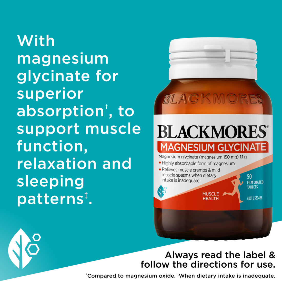 Magnesium Products | Blackmores