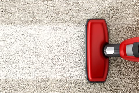 Entry door rugs - cleaning