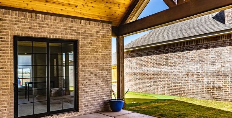 Amarillo whole home wood window and door installation