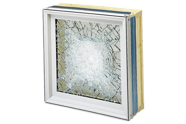 Windows for the south - impact resistant glass