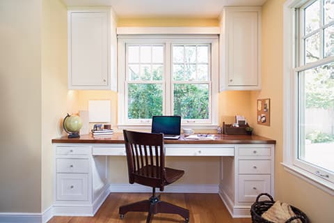 What do home buyers look for? Home office