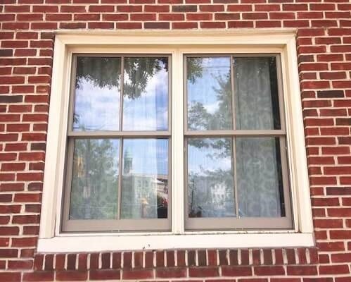 new wood double-hung windows