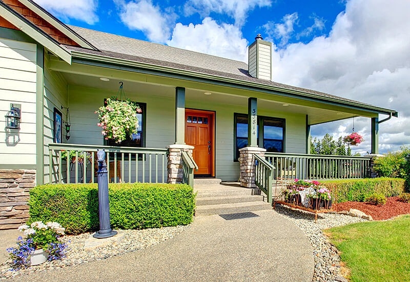 5 Great Front Porch Design Tips for Modern Homes Pella Windows Doors