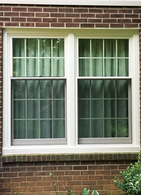 new casement wood windows give home in philadelphia beautiful views