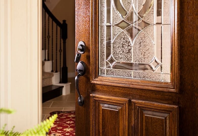 How to select the best entry door handles - the differences