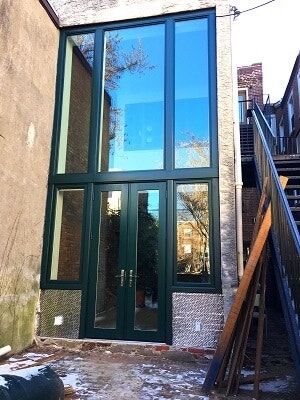 new high performing casement windows and hinged patio doors in wilmington, DE