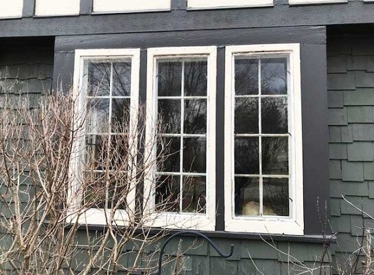 aluminum clade wood window replacement