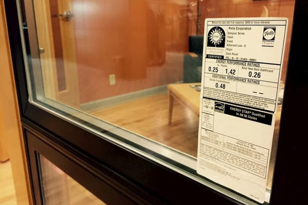 How To Read A Window’s Energy Efficiency Label