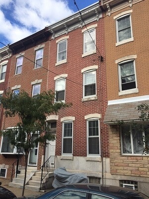 historic home in philadelphia gets new double hung windows