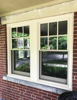 Wood Window Replacement After