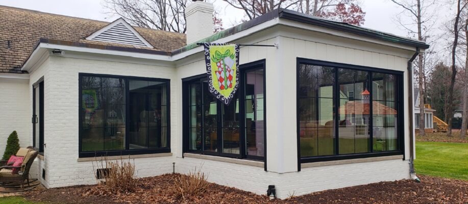 virginia home gets new windows and sliding patio door