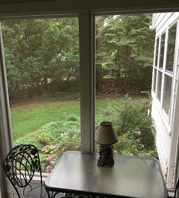 Window Replacement for Sun Room