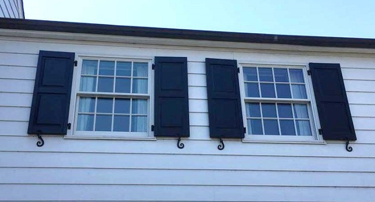 double-hung wood window replacement