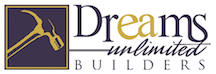 Dreams Unlimited Builders logo