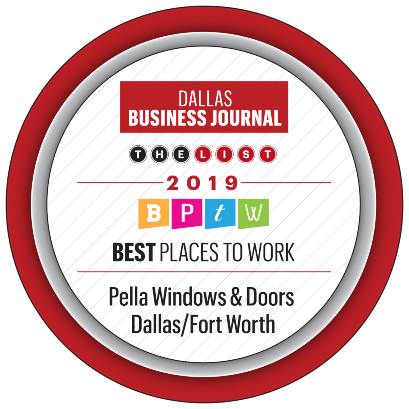 Best Places to work Badge