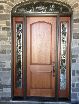 northern california wood entry door replacement\\