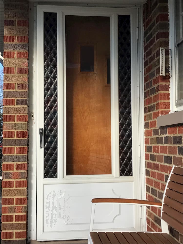 parma home before entry door replacement