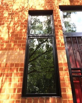 new casement windows with noise reduction