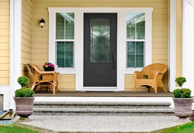 Front Door Ideas That Give Your Entrance a Makeover