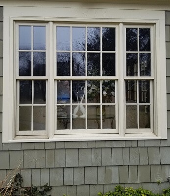 cleveland home gets new wood double hung windows 