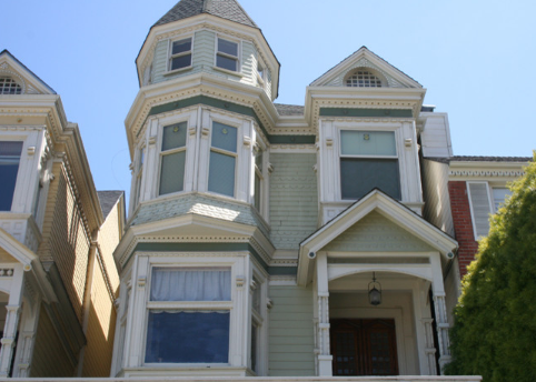 San Francisco Home