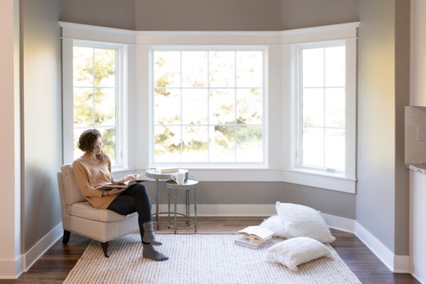 Window designs to add space to your home