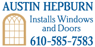 Austin Hepburn Installs Windows and Doors logo