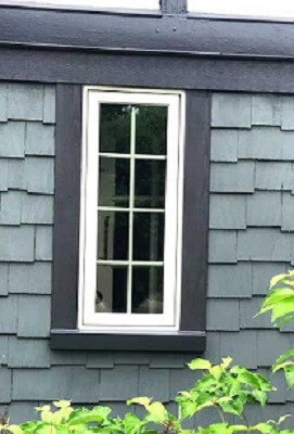 wood window replacement