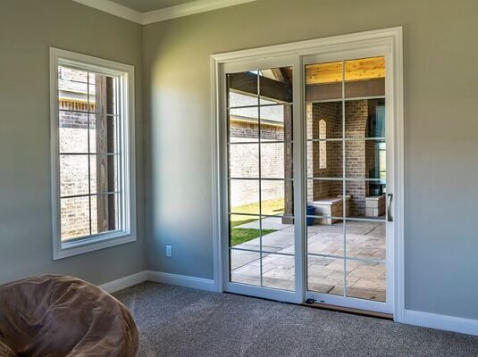 Amarillo whole home wood window and door installation