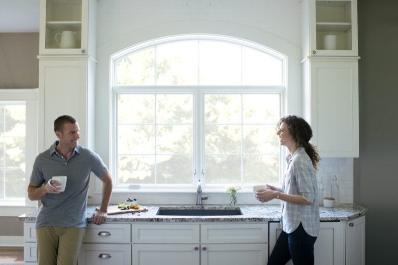 What are Casement Windows