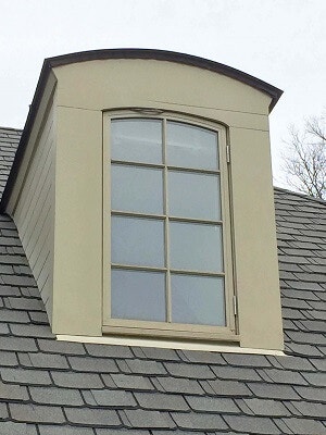Window Replacement of historic house