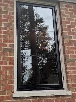 richmond home gets new wood casement windows after image