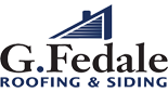 G. Fedale Roofing and Siding logo