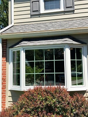 energy efficient bay window replacement