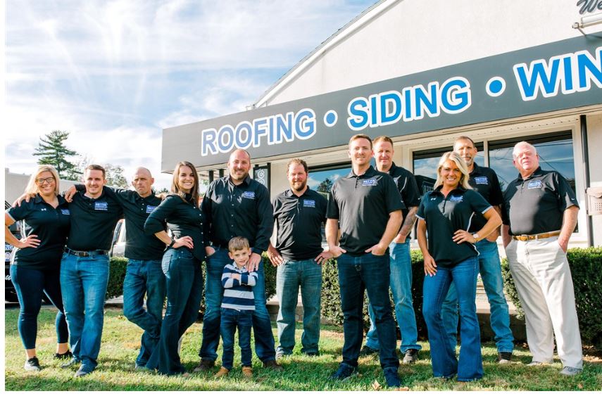 rutter roofing