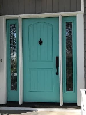 Find the best fiberglass door