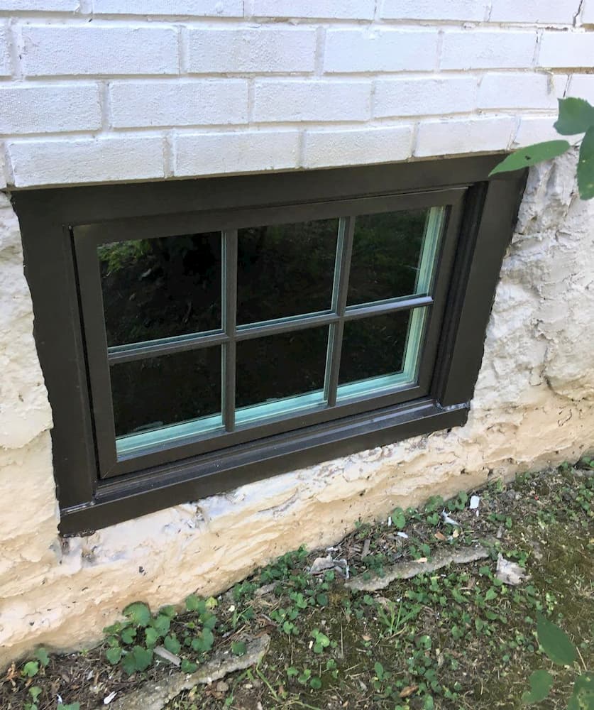 after small window