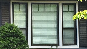 Prairie Village, KS fiberglass window replacement project