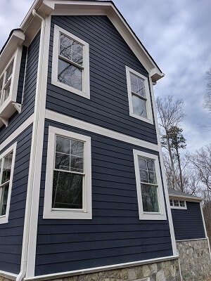 midlothian home gets new wood double hung windows
