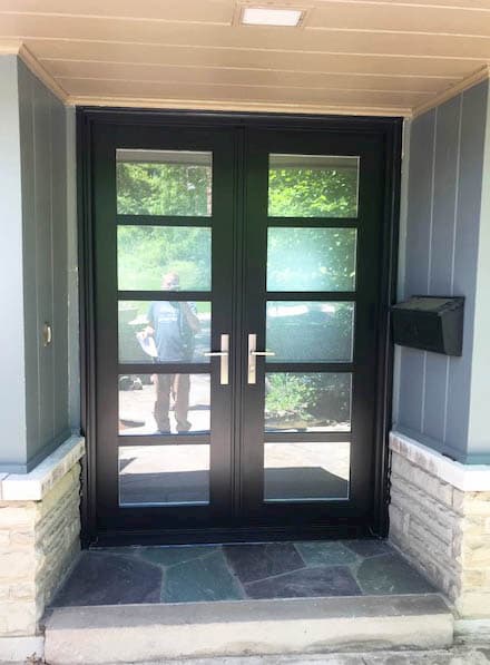 Replacement Entry Doors