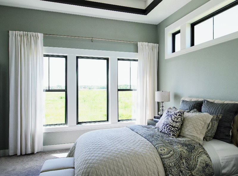 bedroom windows natural sunlight sleep better