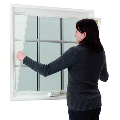 Replace your window screen