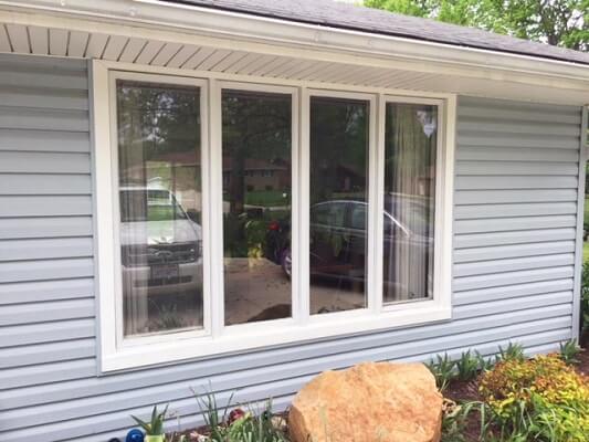 new vinyl casement and sliding windows in cleveland