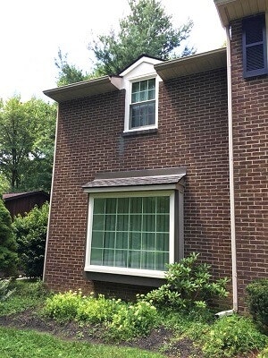 home in philadelphia gets beautiful new wood casement windows
