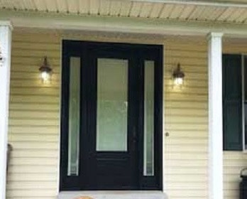 philadelphia home gets new fiberglass entry door
