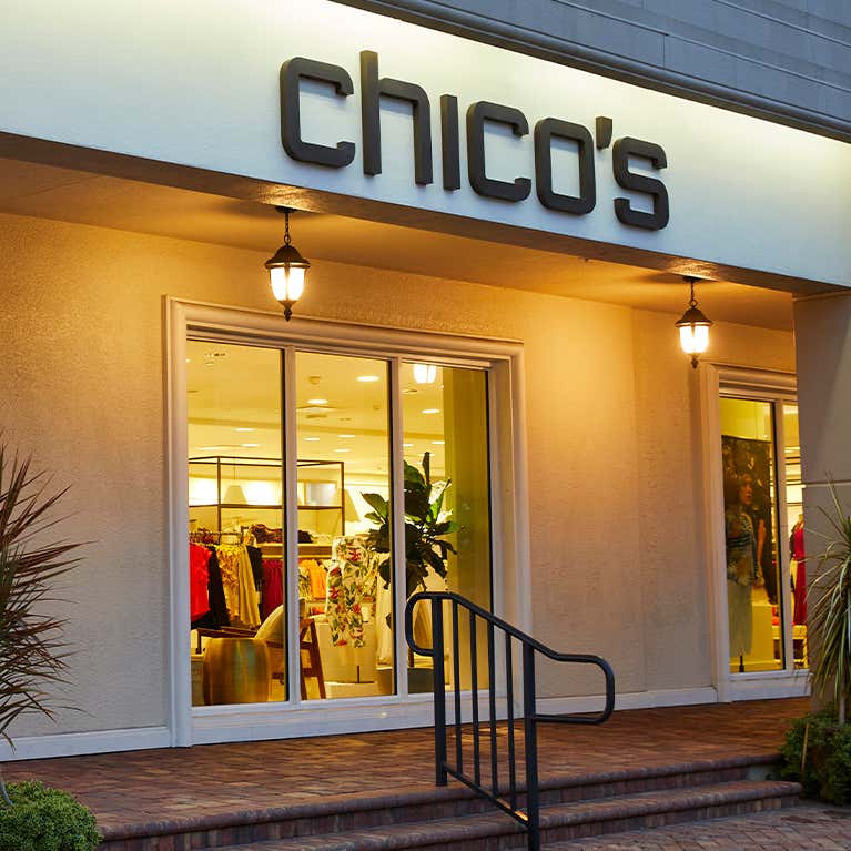Women's Clothing & Apparel Online & In-Store - Chico's