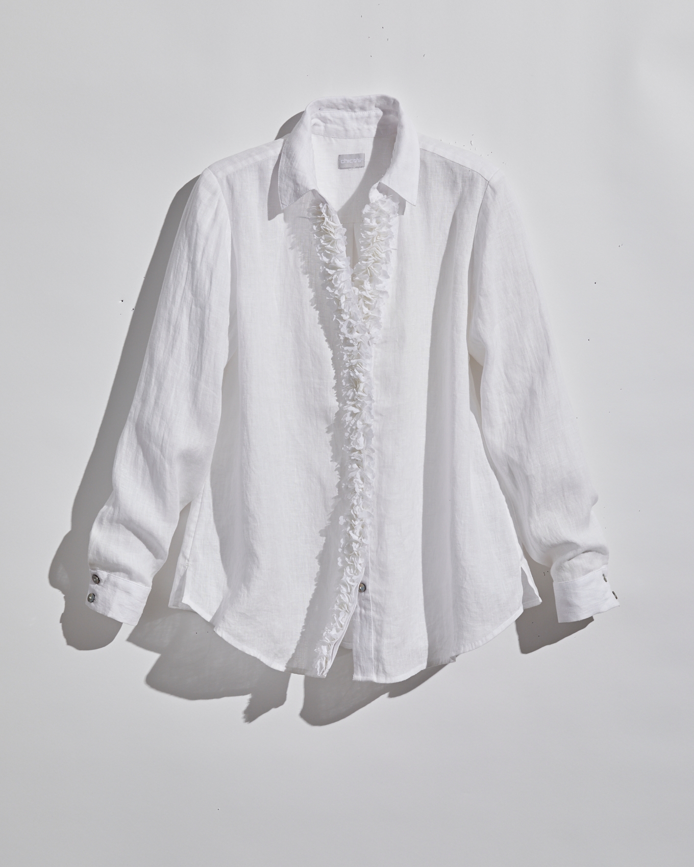 linen shirt