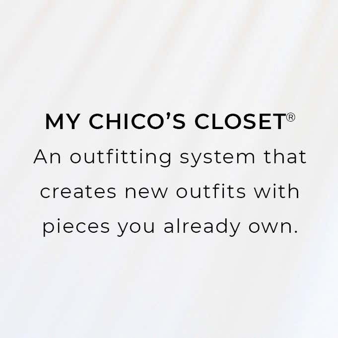 My Chico's Closet