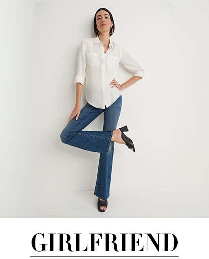 Embroidered Fray Pull-On Girlfriend Ankle Jeans - Chico's Off The Rack -  Chico's Outlet